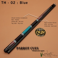 Parrot TH - 02 Blue
