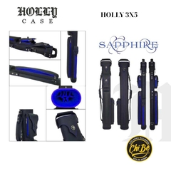 BAO HOLLY XANH BIỂN 3x5