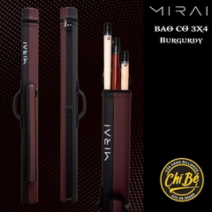 BAO MIRAI ĐỎ 1x2
