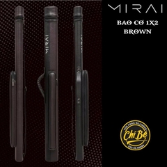 BAO MIRAI NÂU 1x2