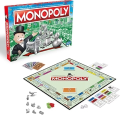 Cờ Tỷ Phú Monopoly Classic (Hàng mới về)