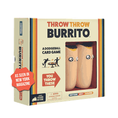 Throw Throw Burrito – Original Edition