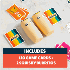 Throw Throw Burrito – Original Edition