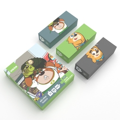 Xếp Hình/Puzzle Mato "Vui vẻ không quạo" - Board Game VN