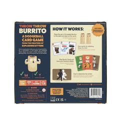Throw Throw Burrito – Original Edition