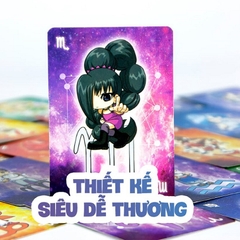 Cuộc Đua Sao Chổi - Lớp Học Mật Ngữ