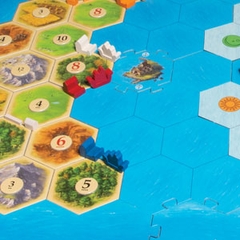 CATAN: Explorers & Pirates Expansion ( hàng Mới Về )