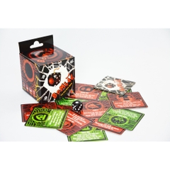 Bom Lắc | Xúc xắc cùng lắc xí ngầu | Card game thẻ bài chơi nhóm cực vui | Board Game VN