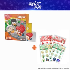 [Follow nhận voucher giảm giá ] Xếp Hình/Puzzle Mato nhiều cấp độ - Board Game VN