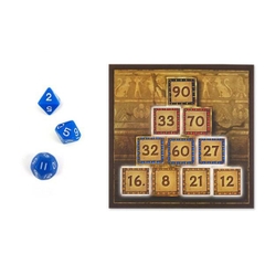 Board Game VN - Mật mã Pharaoh - Pharaoh Code ( Hàng mới về )