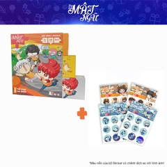[Follow nhận voucher giảm giá ] Xếp Hình/Puzzle Mato nhiều cấp độ - Board Game VN