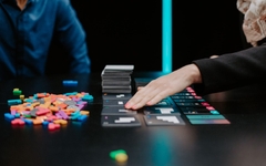 Project L – Board Game Chiến Thuật Xếp Hình Hiện Đại