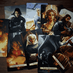 A Game of Thrones: B'Twixt (Hàng mới về)