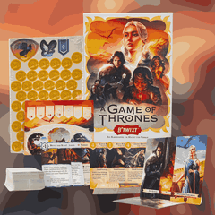 A Game of Thrones: B'Twixt (Hàng mới về)