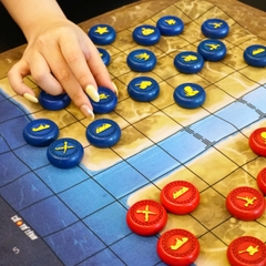 Cờ Tư Lệnh - Phiên Bản Mới Nhất 2025 - Board Game VN  (Hàng mới về)