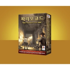 Board Game VN - Mật mã Pharaoh - Pharaoh Code ( Hàng mới về )