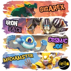 King of Tokyo: Origins