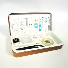 Kính Hiển Vi Giấy Foldscope phiên bản Deluxe (full phụ kiện)