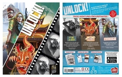 Unlock! Epic Adventures (Hàng mới về)