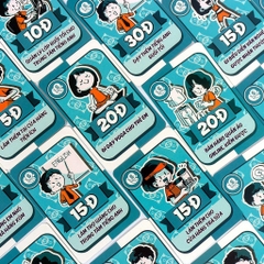 Đường Đua Tài Chính - Trò chơi giáo dục tài chính cho bé - Board Game VN