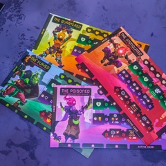 Dead Cells: The Rogue-Lite Board Game