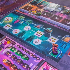 Dead Cells: The Rogue-Lite Board Game