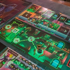 Dead Cells: The Rogue-Lite Board Game