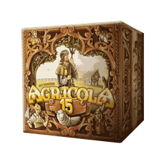 Agricola: The 15Th Anniversary Collector'S Box (Hàng mới về)