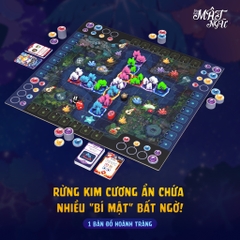 Khu Rừng Kim Cương | Lớp học Mật Ngữ