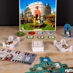 7 Wonders Architects Medals
