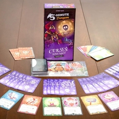 5 Minute Dungeon: Curses! Foiled Again! Expansion