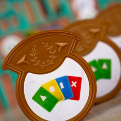 7 Wonders Architects Medals