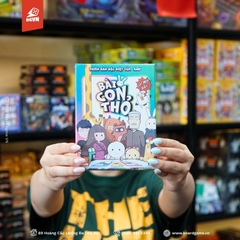Combo 3 Board Game “Bất Bại” - Mèo Nổ, Ma Sói, Bài Con Thỏ