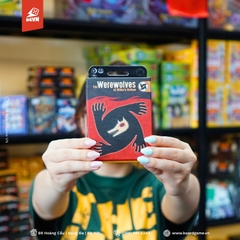 Combo 3 Board Game “Bất Bại” - Mèo Nổ, Ma Sói, Bài Con Thỏ