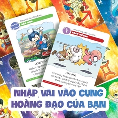 Cuộc Đua Sao Chổi - Lớp Học Mật Ngữ