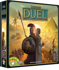 7 Wonders Duel (Hàng mới về)