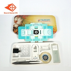 Kính Hiển Vi Giấy Foldscope phiên bản Deluxe (full phụ kiện)