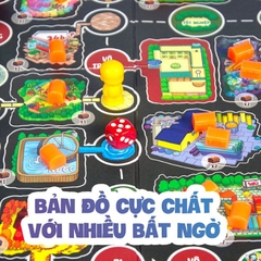 Cuộc Đua Sao Chổi - Lớp Học Mật Ngữ