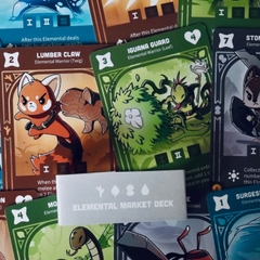 Command of Nature (Hàng mới về)