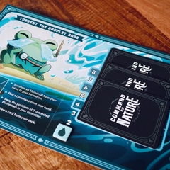 Command of Nature (Hàng mới về)