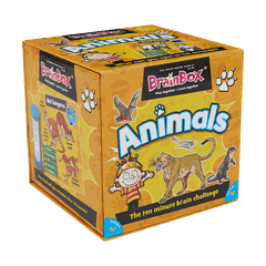 BRAINBOX ANIMALS
