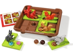 Squirrels Go Nuts (Hàng mới về)