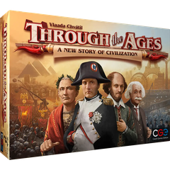 Through the ages: A new story of civilization (Hàng mới về)