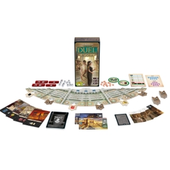 7 Wonders Duel Agora