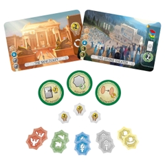 7 Wonders Duel Pantheon