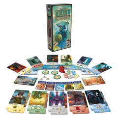 7 Wonders Duel Pantheon