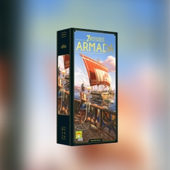 7 Wonders V2: Armada
