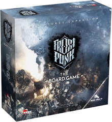FROSTPUNK: THE BOARD GAME MINIATURES EXP