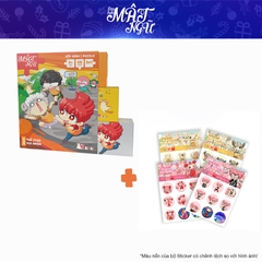 [Follow nhận voucher giảm giá ] Xếp Hình/Puzzle Mato nhiều cấp độ - Board Game VN
