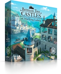Stonemaier Games: Between Two Castles of Mad King Ludwig (Base Game)